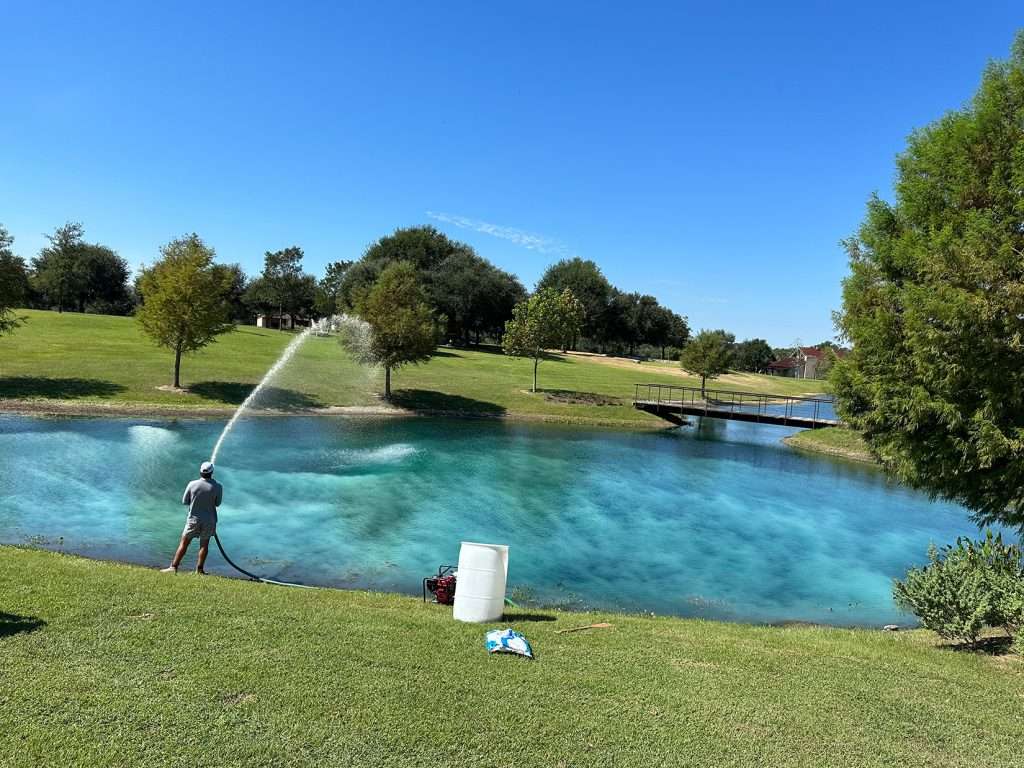 Aquatic Weed & Algae Control - Texas Premier Lake Management Aquatic Weed & Algae Control - Texas Premier Lake Management