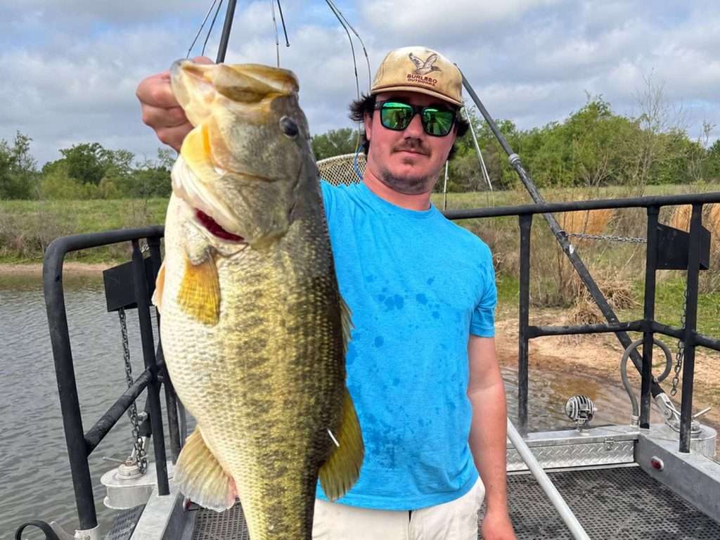 Cameron Fourrier - Texas Premier Lake Management Cameron Fourrier - Texas Premier Lake Management