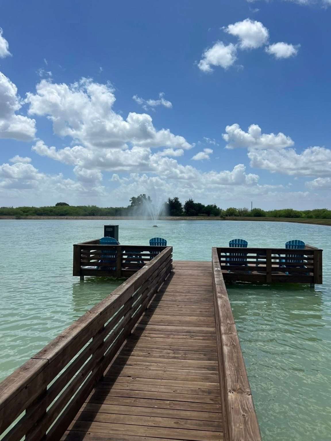 Dock Building - Texas Premier Lake Management