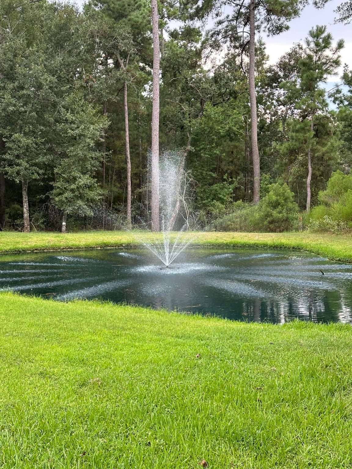 Fountains & Aeration - Texas Premier Lake Management Fountains & Aeration - Texas Premier Lake Management