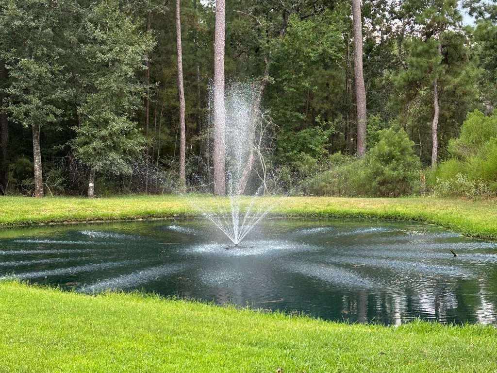 Fountains & Aeration - Texas Premier Lake Management Fountains & Aeration - Texas Premier Lake Management