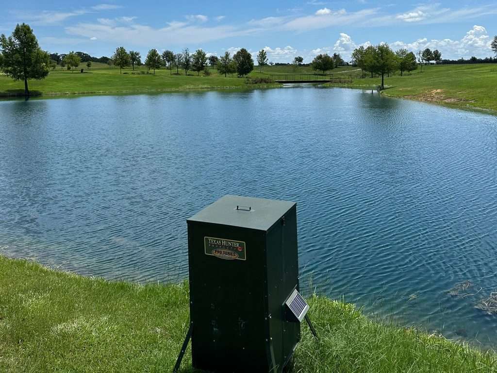 New Pond Builds - Texas Premier Lake Management New Pond Builds - Texas Premier Lake Management